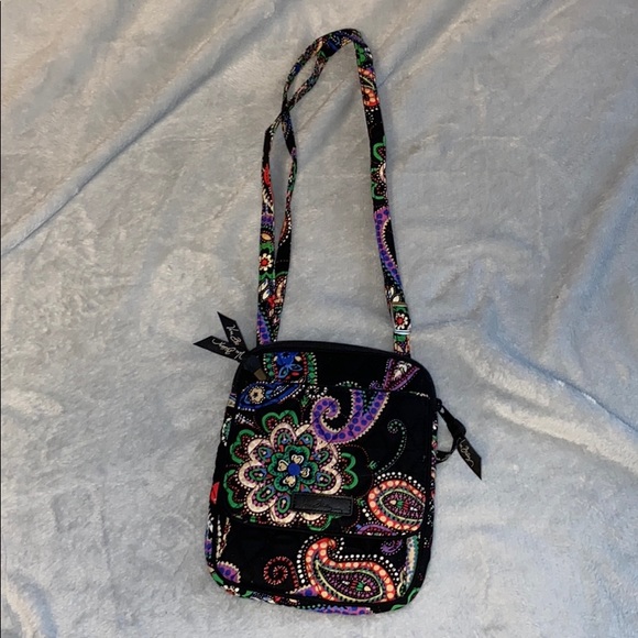 VERA BRADLEY mini hipster purse - Picture 1 of 7